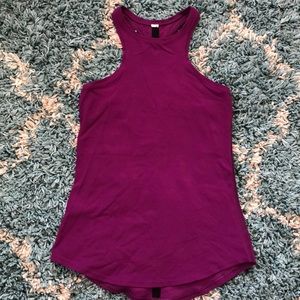 Lululemon Size 2 Tank Top